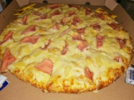 Pizzas Tazz Tlaxiaco food