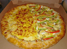 Pizzas Tazz Tlaxiaco food