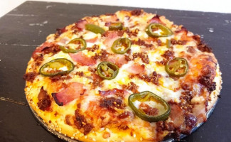 Pizzas Tazz Tlaxiaco food