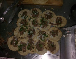 Tacos Y Tortas De Barbacoa Nady food