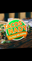 Tacos Y Tortas De Barbacoa Nady food