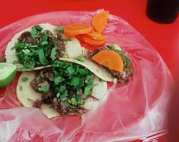 Tacos Y Tortas De Barbacoa Nady food