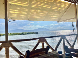 La Palapa Del Guayabo food