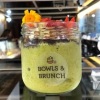 Bowls And Brunch food