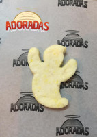 Adoradas Arepas inside