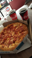 Domino's Pizza food