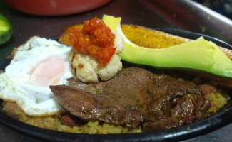 Saboreate Antioquia food