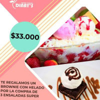 Dinay's Frutería Y Heladería En Cali food