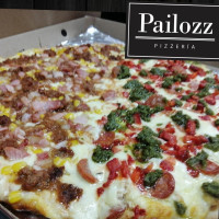 Pailozz Pizzeria Y Candy Store food