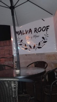 Malva Roof inside