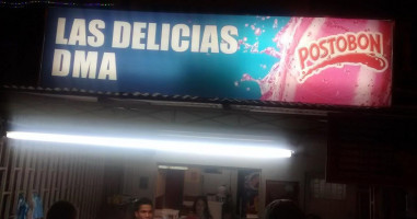 Las Delicias Dma food