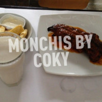 Monchis By Coky food