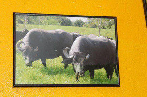 El Establo Del Bufalo food