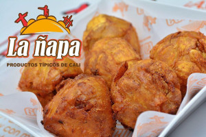 La Ñapa Productos Típicos De Cali food