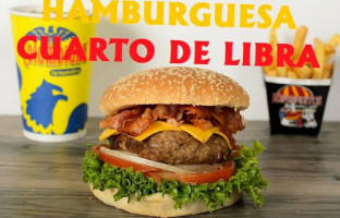 Los Benditos Barra Libre food