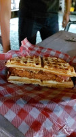 Waffle Brothers Cali food