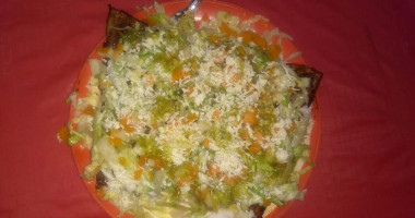 Cena Y Antojitos Mexicanos La Güera food