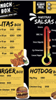 Alitas Snack Box Toluca food