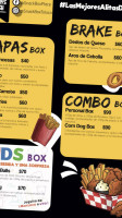 Alitas Snack Box Toluca food