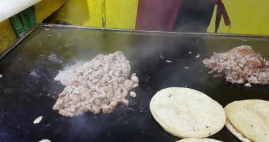 Taqueria El Tacuchin Arabe food