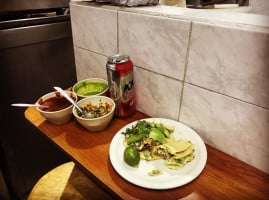 Taqueria El Tacuchin Arabe food