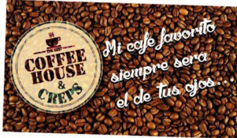 Coffee Housse Creps food