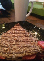 Coffee Housse Creps food