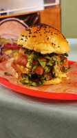 Las Burguers Toluca food