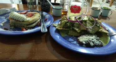 La Marchanta Fonda Mercadito, México food