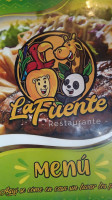 La Fuente food