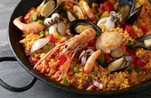 Paella Pa´llevar food