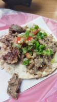 Tacos El Compadre Las Torres food