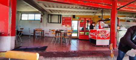 Tacos El Compadre Las Torres food