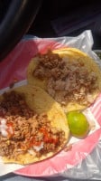 Tacos El Compadre Las Torres food