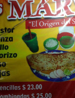 Quesadillas Mary food