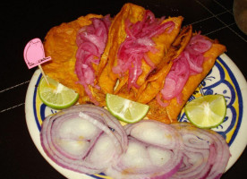 Geraldini's Cochinita Pibil Toluca food