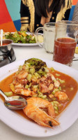 Mariscos "puravida "los Mochis food