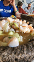 Mariscos "puravida "los Mochis food