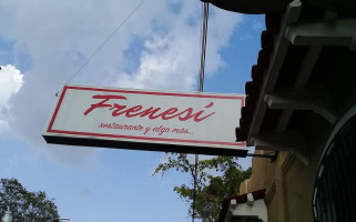 Frenesi food