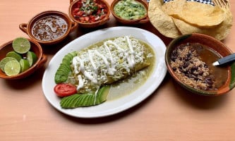 Las Costillas De Don Pancho (capultitlan) food