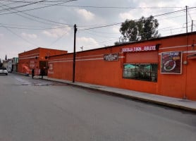 Las Costillas De Don Pancho (capultitlan) food