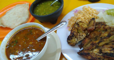 Pollos Asados Paty Tantoyuca food