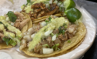 Taqueria La Joya Jrz food