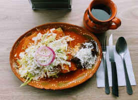 Orégano Y Maíz Suc. Toluca food