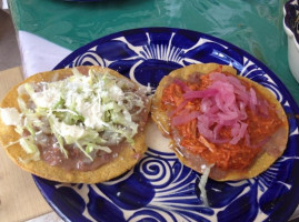 El Mexicanisimo food