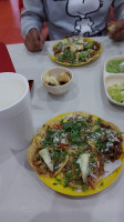 Peritacos Taqueria inside