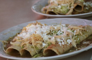 Las Enchiladas Metepec Suc. Toluca food