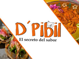 D'pibil food