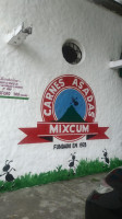 Carnes Asadas Mixcum Tapachula outside