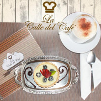 La Calle Del Café food